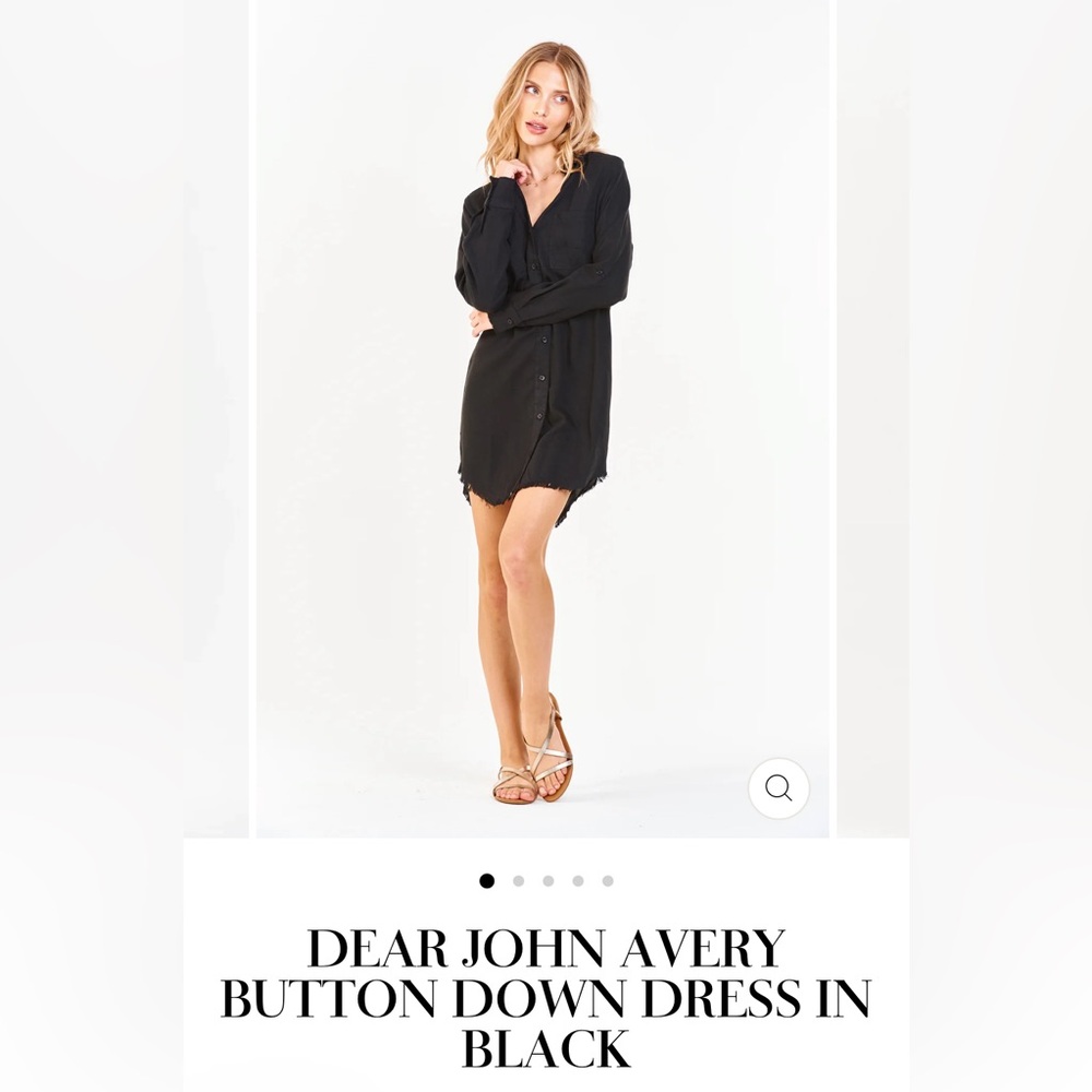 Dear John Avery Dress